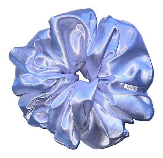 New Beginnings Crystal Scrunchie