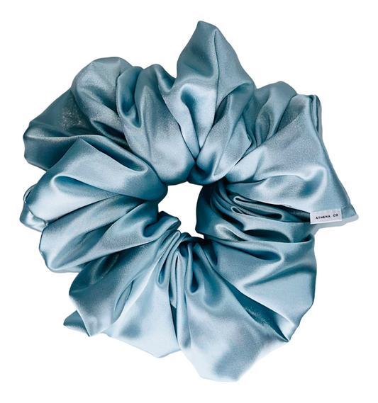 Mental Calm Scrunchie