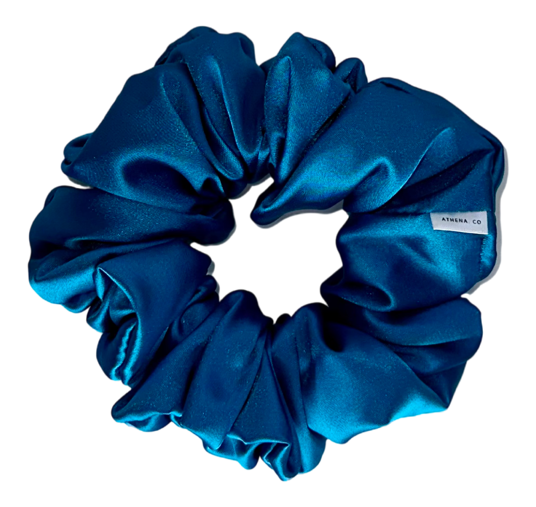 Focus Crystal Scrunchie