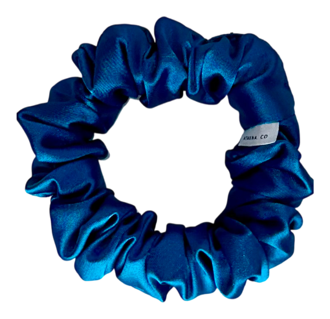 Focus Crystal Scrunchie