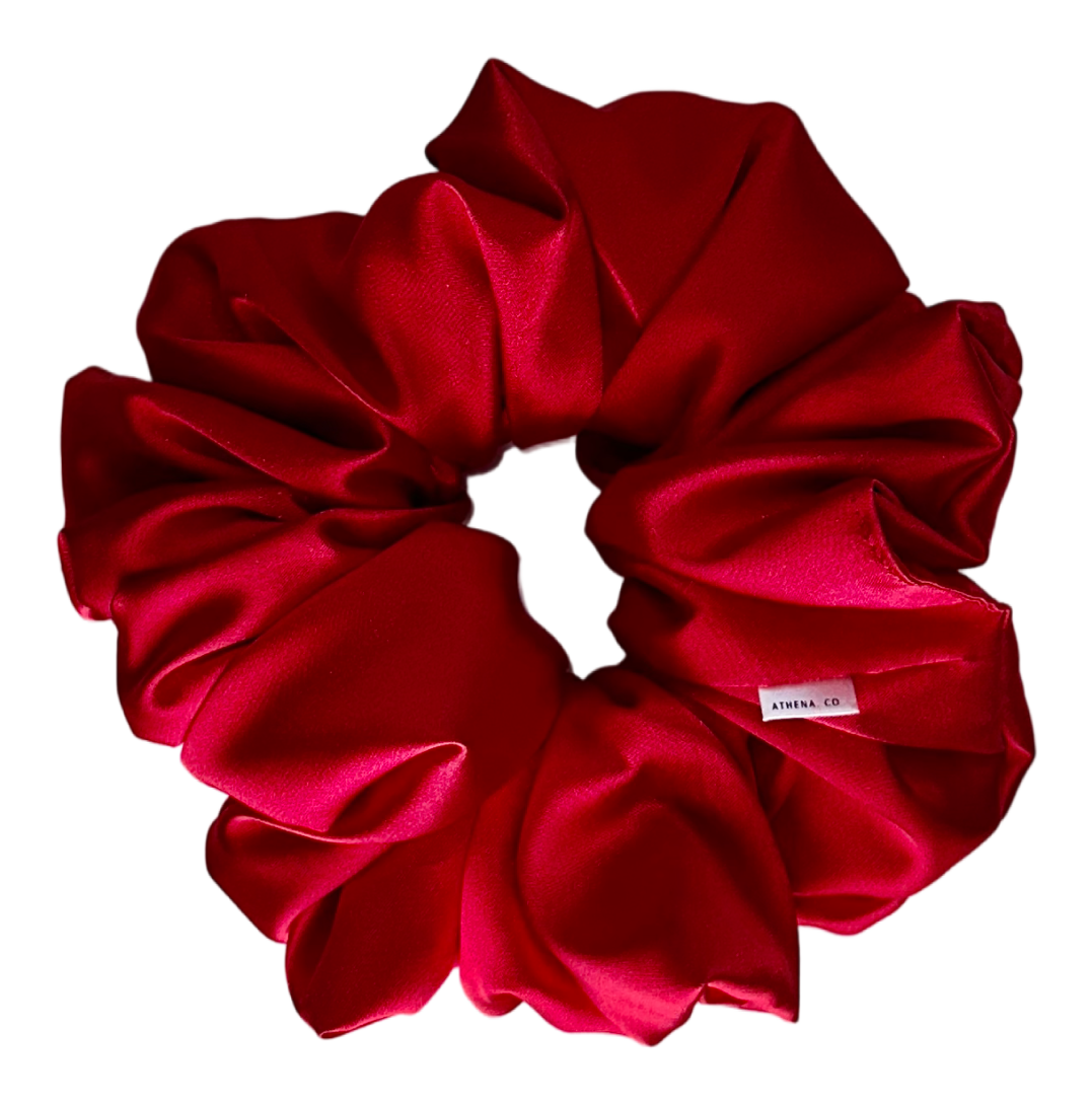 Love and Passion Crystal Scrunchie