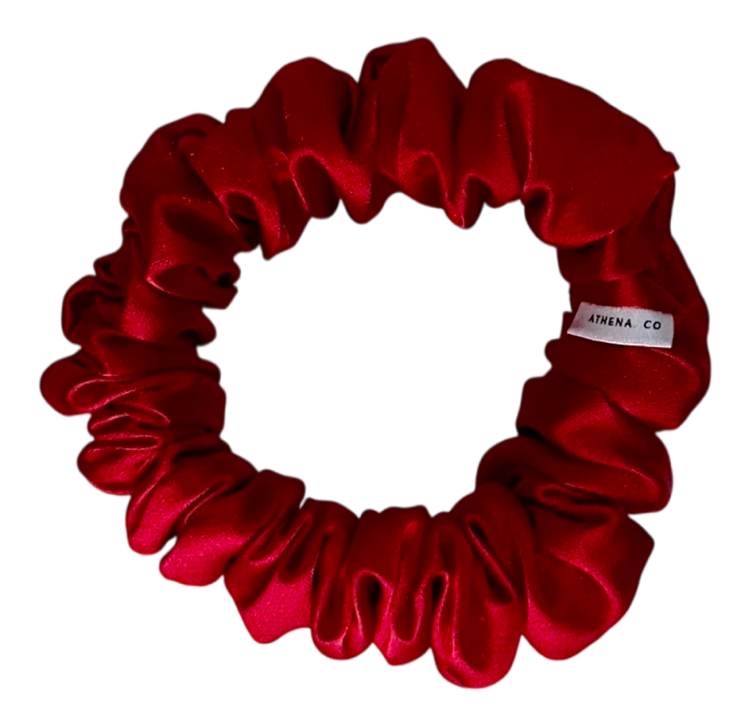 Love and Passion Crystal Scrunchie